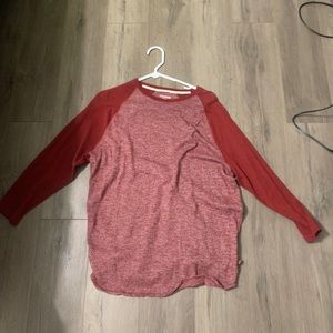 Men’s Baseball Tshirt